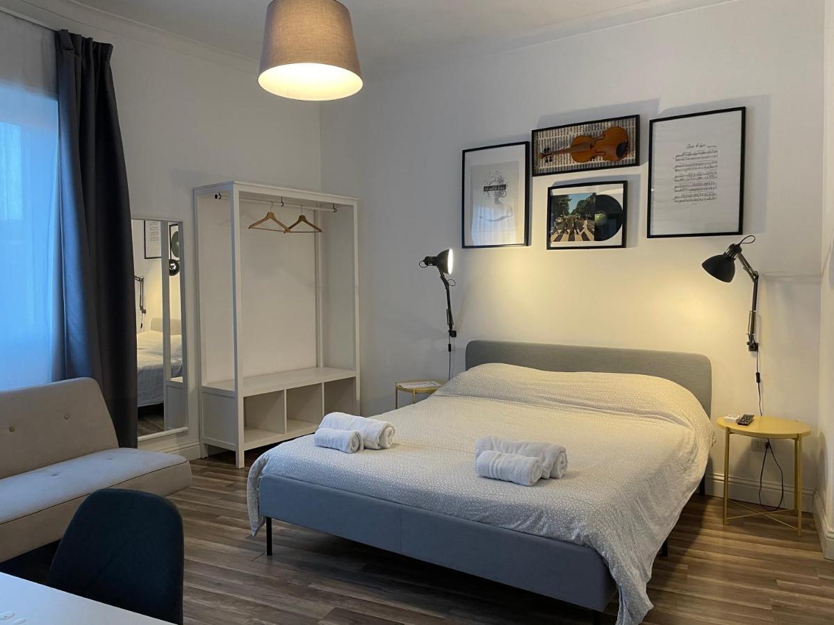 La Dimora delle Muse Bed and Breakfast Catania Esterno foto