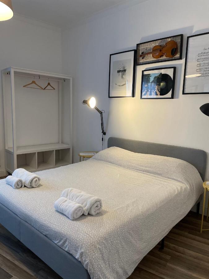 La Dimora delle Muse Bed and Breakfast Catania Esterno foto