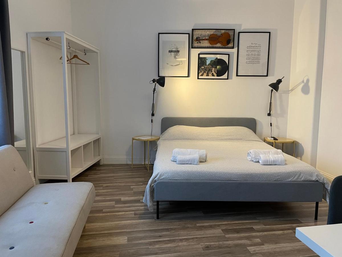 La Dimora delle Muse Bed and Breakfast Catania Esterno foto